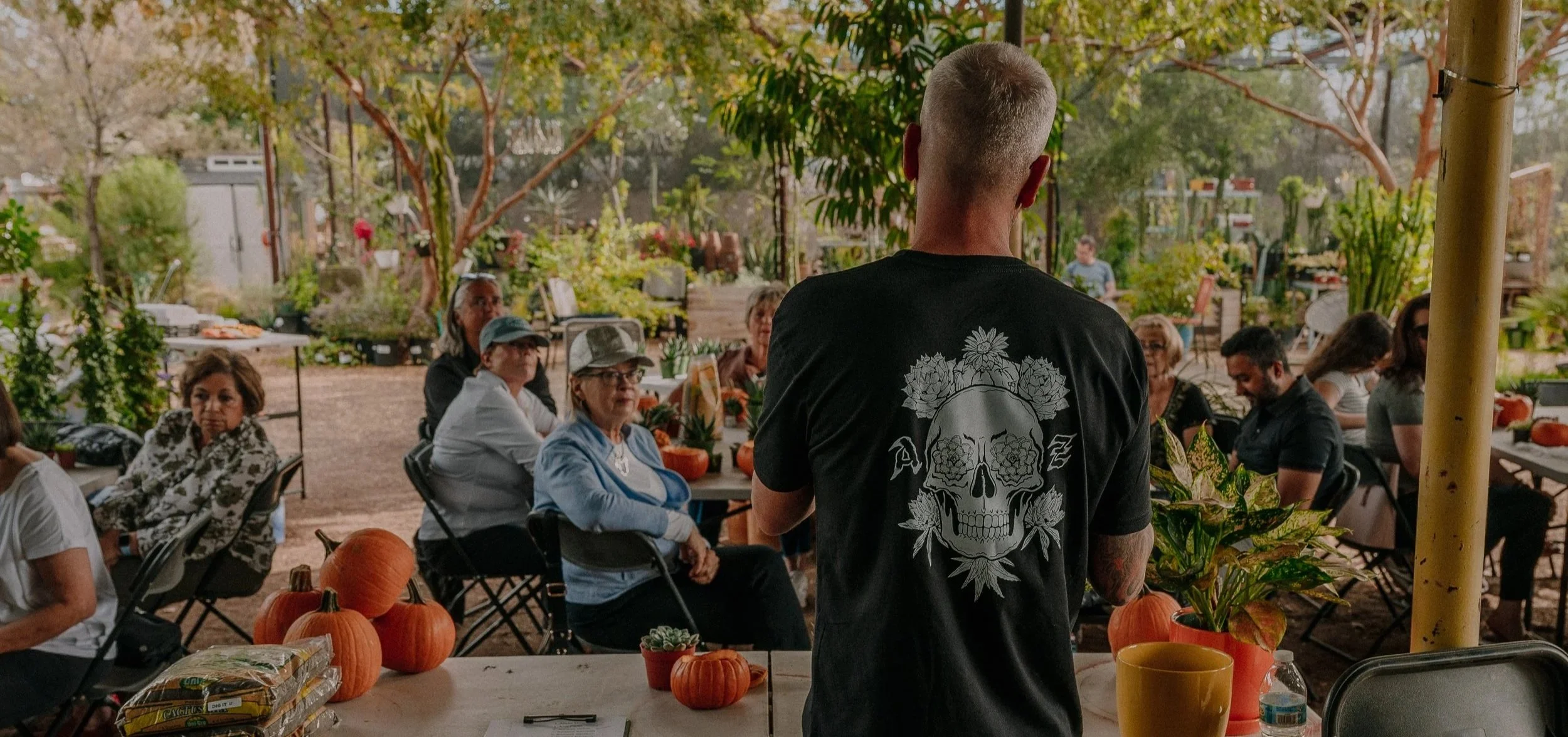 Houseplant Workshop — Garden Center | Phoenix | Dig It Gardens